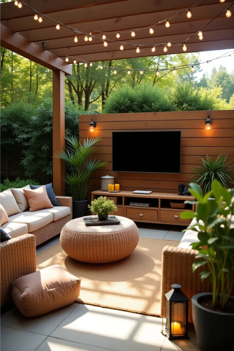 20+ Modern TV Wall Units for 2025