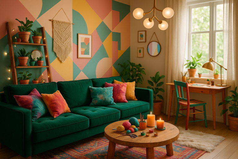 10 Best Home Decor DIY Ideas to Elevate Your Living Space