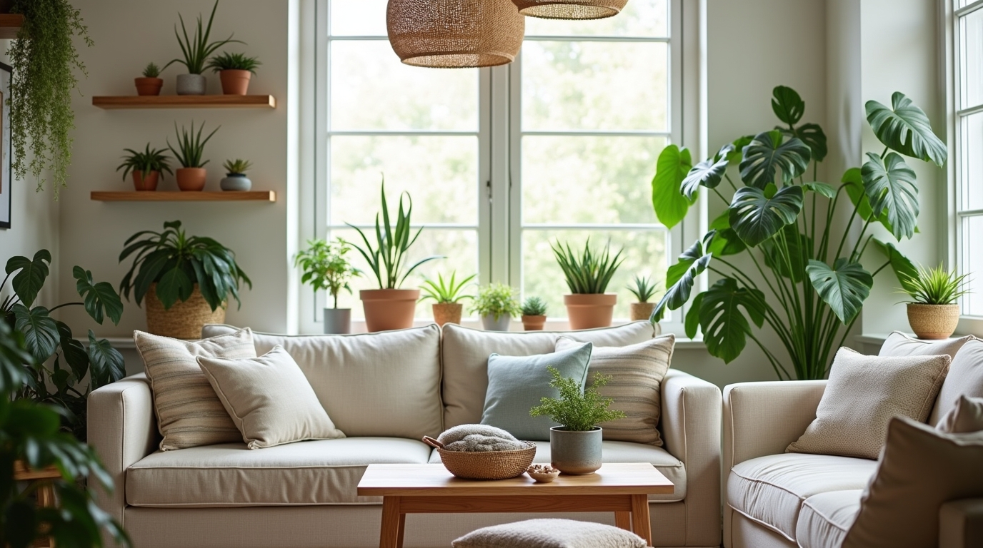 39 Easy Indoor Plants Decor Ideas for Apartments - Indoor Plant Decor Ideas For Apartments