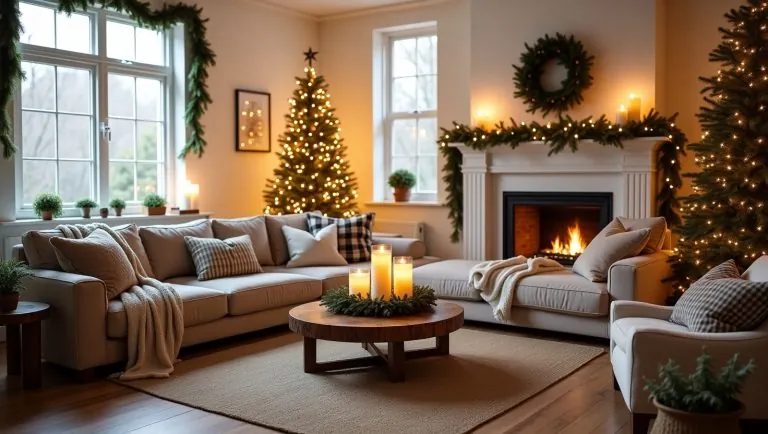 16 Cozy Christmas Decor Ideas to Create a Festive Haven